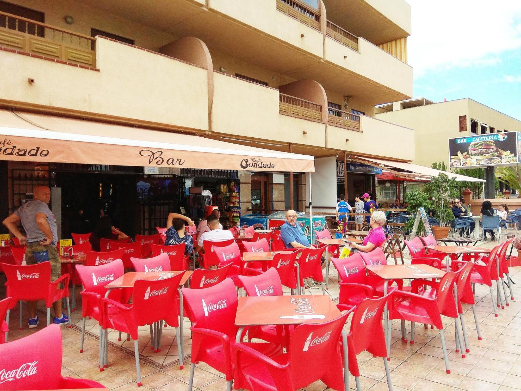 Los Cristianos Centro, Room With A Private Bathroom In Shared Apartment Arona  Exterior photo